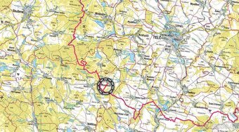 Pozemek, bydlení, prodej, Mysletice, Jihlava - 4