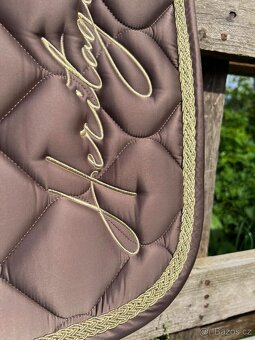 Podsedlové dečky ESKADRON VS FULL - 4