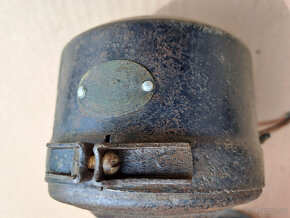 klaksony Bosch, Hella, světlo Bosch, víčko BMW 2002 - 4