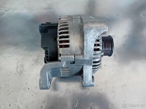 BMW 5(E60, 61), 6(E63), 7(E65, 66, 67) alternátory, startery - 4