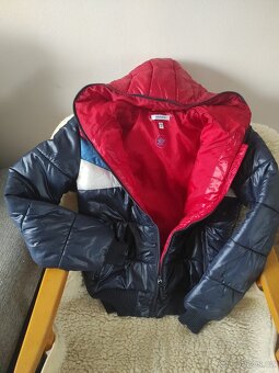 Zimní bunda vel.34 - 4