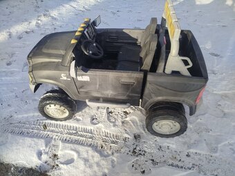 Dětské autíčko - 4