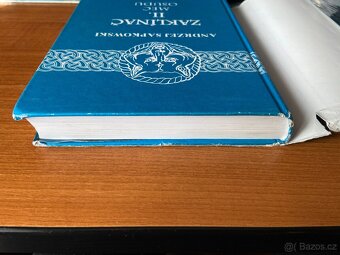 Zaklínač II. - Meč osudu - Andrzej Sapkowski - 4