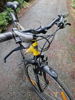 Trekové cross kolo - 4