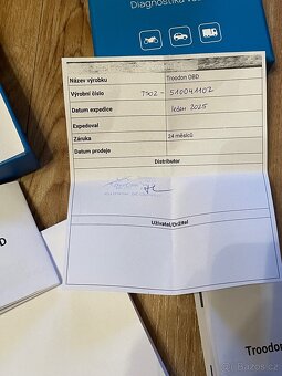 Autodiagnostika - Troodon OBD Basic - nová - 4