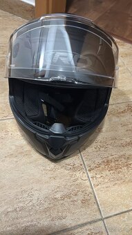 Helma na motorku - 4