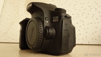 Canon EOS 60D - 4
