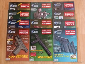 Střelecká revue 2003 - 4