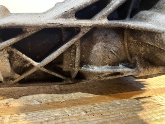 //Přední diferenciál AUDI Q7 3.0 TDI// - 4