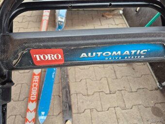 Sekačka TORO 650GTS - 4