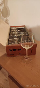 Sklenice na víno - 4