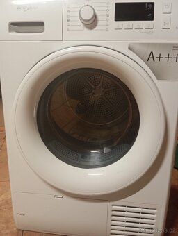 Sušička Whirlpool Freshcare+ - 4