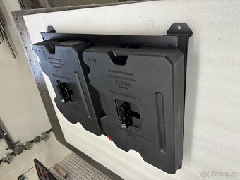 Roofrack INEOS Grenadier s Homologaci - 4