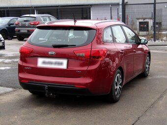 Kia Ceed 1.6 CRDi , 100 kW nafta, 2016 - 4