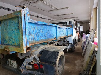 Lanový nosič kontejnerů - 4