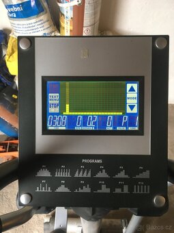 Elipticky trenazer - 4