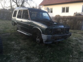 Land rover discovery 1 - 4