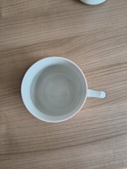 Sada retro hrnků - 4