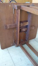 Prodám servírovací stolek - 4