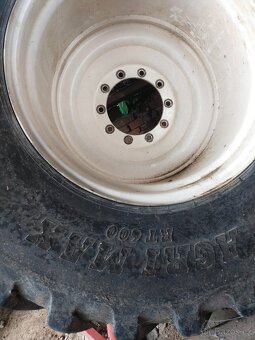 Pneu 800 s diskem - 4