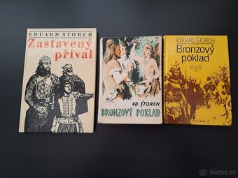 Pravěk, Štorch, Augusta, Mazák - 4