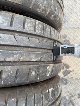 185/60/15 - Dunlop letní sada pneu - 4