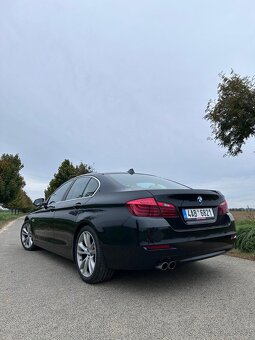 BMW F10 525d 160kW - 4