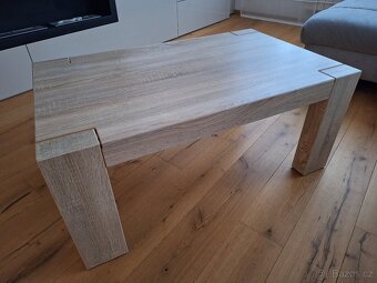 Jídelní + konferenční stůl - 4