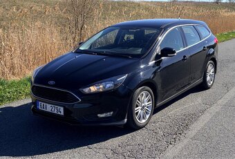 Ford Focus 1.0 ecoboost 92kw 2018 - 4