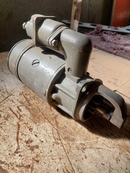 Startér malotraktor TK4, Slavia a další - 4