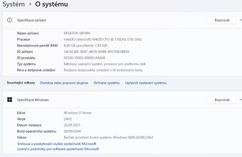 ASUS AIO 15,6 dotykový - 4