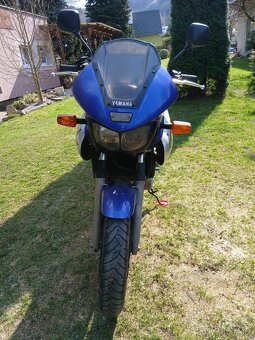 YAMAHA TDM 850 4TX - 4