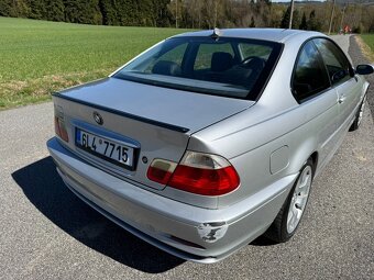 BMW 323i Coupe Samosvor - 4