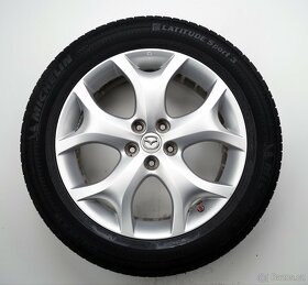 Mazda CX-7 - Originání 19" alu kola - Letní pneu - 4