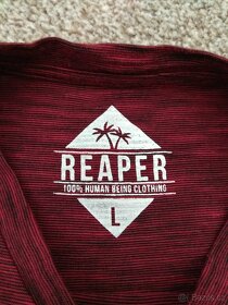 Nové pánské moderní triko Reaper - L - 4