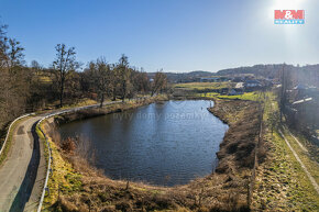 Prodej zemědělské usedlosti, 17697 m², Vrchotovy Janovice - 4