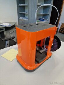 3D tiskárna -Velmi jednoduché ovládání - 4