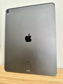 Apple iPad Pro 12.9" (3. generace) 256 GB, vesmírně šedá - 4