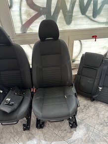 Volvo V50/S40 interiér,sedačky+tapce - 4