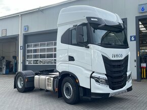 IVECO X-WAY AS 440S53TP ON E6 RETARDER stavební tahač - 4