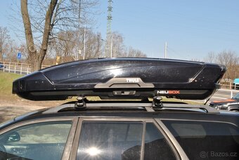 Střešní box Autobox Thule Motion XT XL Akce - 4