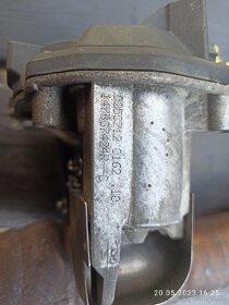 Výfuková klapka Renault 147253727R - 4