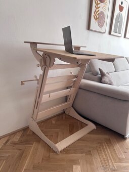 STŮL ZDRAVOTNÍ NA PC - 4