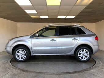 RENAULT KOLEOS 4x4 2,0 dCi - 4