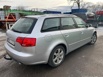 Audi A4 B7 2.0tdi 125kw - 4