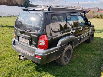 Hyundai Terracan 4x4 - 4