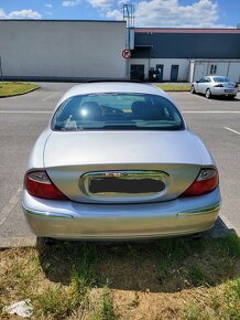 Jaguar S-Type 3.0 V6 Executive - Luxusní sedan na prodej - 4