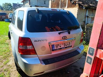 Kia Sorento 2,5 CRDI vada motoru - 4