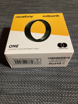 Platební prsten Niceboy - 4