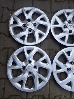 Originální poklice Hyundai 14' - 4